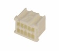 0513531000 - CONN REC HSG 10POS 2MM DL DIP