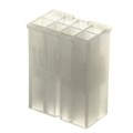 0039013083 - CONN PLUG 8POS VERT DUAL