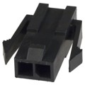 1445048-2 - CONN PLUG 3MM 2POS MATE-N-LOK