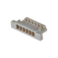 SUHR-06V-S-B - CONN RECEPT HOUSING 6POS 0.8MM