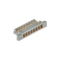 SUHR-08V-S-B - CONN RECEPT HOUSING 8POS 0.8MM