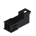 2014441104 - CONN PLUG HSG 4POS 2.50MM