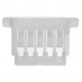 1470364-5 - CONN RCPT HOUSING 5POS 1MM SMD