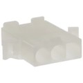 0019092038 - CONN PLUG 3POS .093 PANEL MOUNT