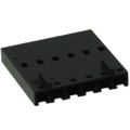 0050579306 - CONN HSG 6POS .100 SINGLE VER D