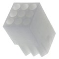 770092-1 - CONN RECEPT W/DETENT 9POS .093