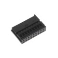 1379102-1 - CONN RCPT 18POS .100 BLACK