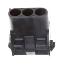 1-480701-9 - CONN U-MNL CAP 3POS 94V-2 BLK