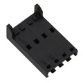 0050579504 - CONN HOUSING RCPT .100 4POS