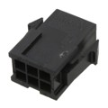 0469990295 - CONN PLUG HSG 6POS 4.20MM