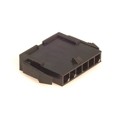 0436400600 - CONN PLUG 6POS 3MM SGL PANEL MNT