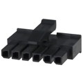 1445022-6 - CONN RECEPT 3MM 6POS MATE-N-LOK