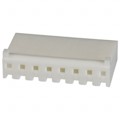 770849-8 - CONN RECEPT 8POS W/RAMP SL156