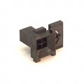 0443000400 - CONN PLUG 4POS 3MM DUAL ROW