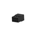 2316108-6 - 6P, AMPMODU 2MM, CRIMP RECEPTACL