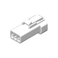 CPB203S0R00 - 3 POS 2.00MM SINGEL ROW RECEPTAC