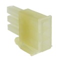 172337-1 - CONN PLUG 3POS MINI-U MNL NAT