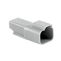AT04-2P - CONN RCPT 2POS 14-20AWG SIZE 16