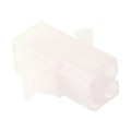 0469990653 - CONN RECEPT 4POS .093 PANEL MNT