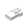 CPB204S0R00 - 4 POS 2.00MM SINGEL ROW RECEPTAC