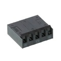 0009930500 - CONN FEMALE HSNG .156 5POS