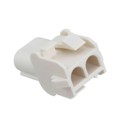 1-1703062-2 - CONN RCPT HSG 2POS MATE-N-LOK