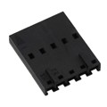 0050579305 - CONN HOUSING RCPT .100 5POS