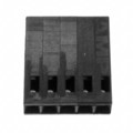 1-87499-0 - CONN HOUSING 5POS .100 SINGLE