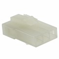 172329-1 - CONN RECEPT/CAP 3POS MATE-N-LOK
