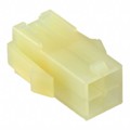 172330-1 - CONN RECEPT/CAP 4POS MATE-N-LOK