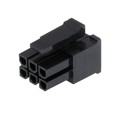 0430250610 - CONN RCPT HSG 6POS 3.00MM