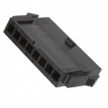 0436400800 - CONN PLUG 8POS 3MM SGL PANEL MT