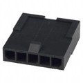 1445049-5 - CONN PLUG 3MM 5POS MATE-N-LOK