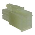 172338-1 - CONN PLUG HOUSE 4POS MATE-N-LOK