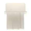 1-480305-0 - CONN RECEPT/CAP 3 POS MATE-N-LOK