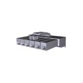 178483-1 - CONN PLUG 6POS FREE HANGING