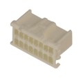 0513531600 - CONN REC HSG 16POS 2MM DL DIP