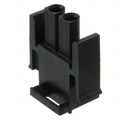 1-350777-9 - CONN U-MNL PLUG 2POS 94V-0 BLK