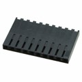 0050579310 - CONN HSG 10POS .100 SINGLE VER D
