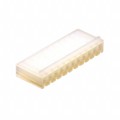 0009503111 - CONN HOUSING 11POS .156 W/RAMP
