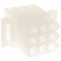 0003091091 - CONN RECEPT 9POS .093 PANEL MNT