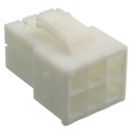 177901-1 - CONN HOUSING PLUG 6POS .156 NAT