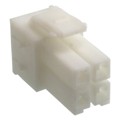 5-177900-1 - POWER DBL LOCK PLUG HSG 4P(GWT)