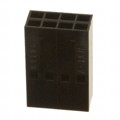 0901430008 - CONN HOUSING 8POS .100" DL CRIMP