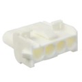 0050842042 - CONN RCPT HSG 4POS WHITE