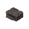 0430200800 - CONN PLUG 8POS 3MM DUAL PNL MNT
