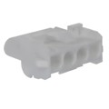 350780-1 - CONN CAP 4POS 94V-0 UNI-MATE