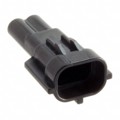 173063-2 - CONN RCPT HSG 2POS 4.80MM