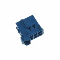 1-965640-1 - CONN RCPT HSNG 6POS JPT BLUE