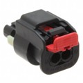0349002121 - CONN RCPT HSG 2POS 4.00MM